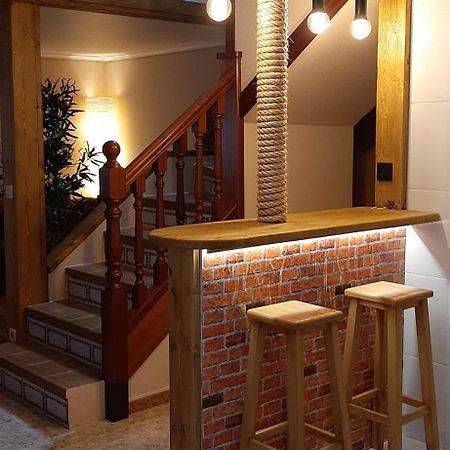 La Casa Del Rio. Villa La Serna  Екстериор снимка