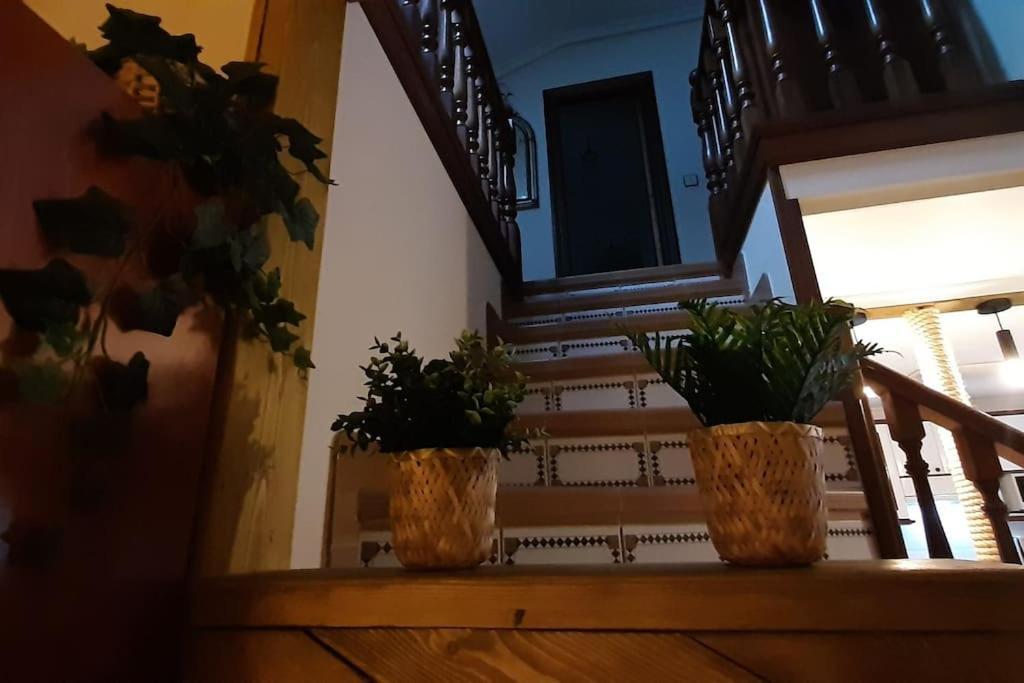 La Casa Del Rio. Villa La Serna  Екстериор снимка