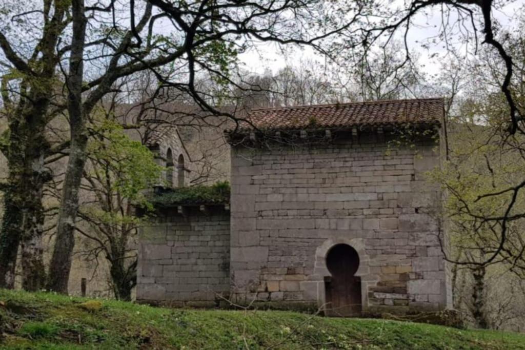 La Casa Del Rio. Villa La Serna  Екстериор снимка