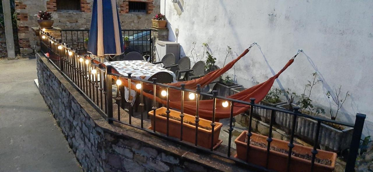 La Casa Del Rio. Villa La Serna  Екстериор снимка