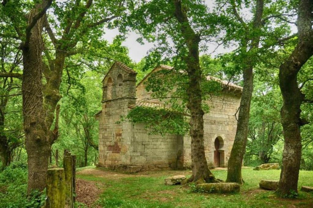 La Casa Del Rio. Villa La Serna  Екстериор снимка