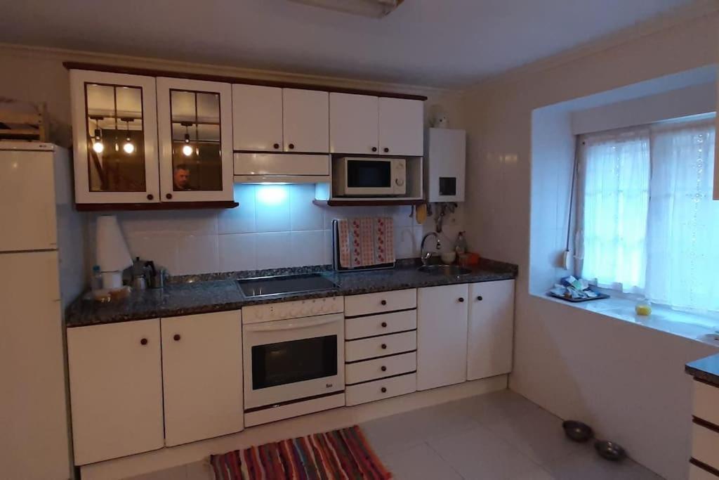 La Casa Del Rio. Villa La Serna  Екстериор снимка