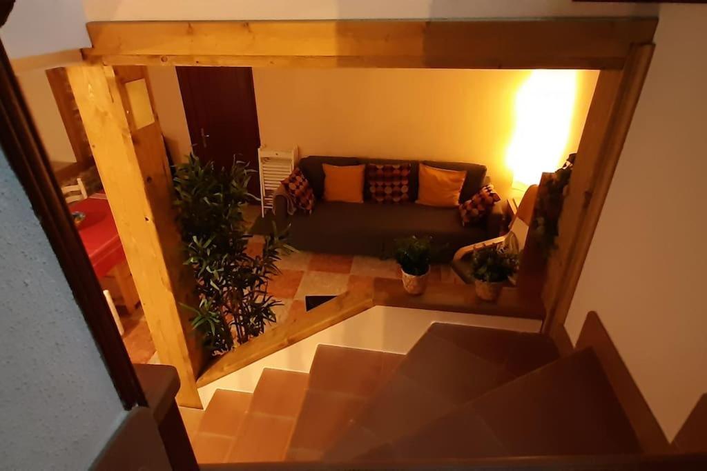 La Casa Del Rio. Villa La Serna  Екстериор снимка