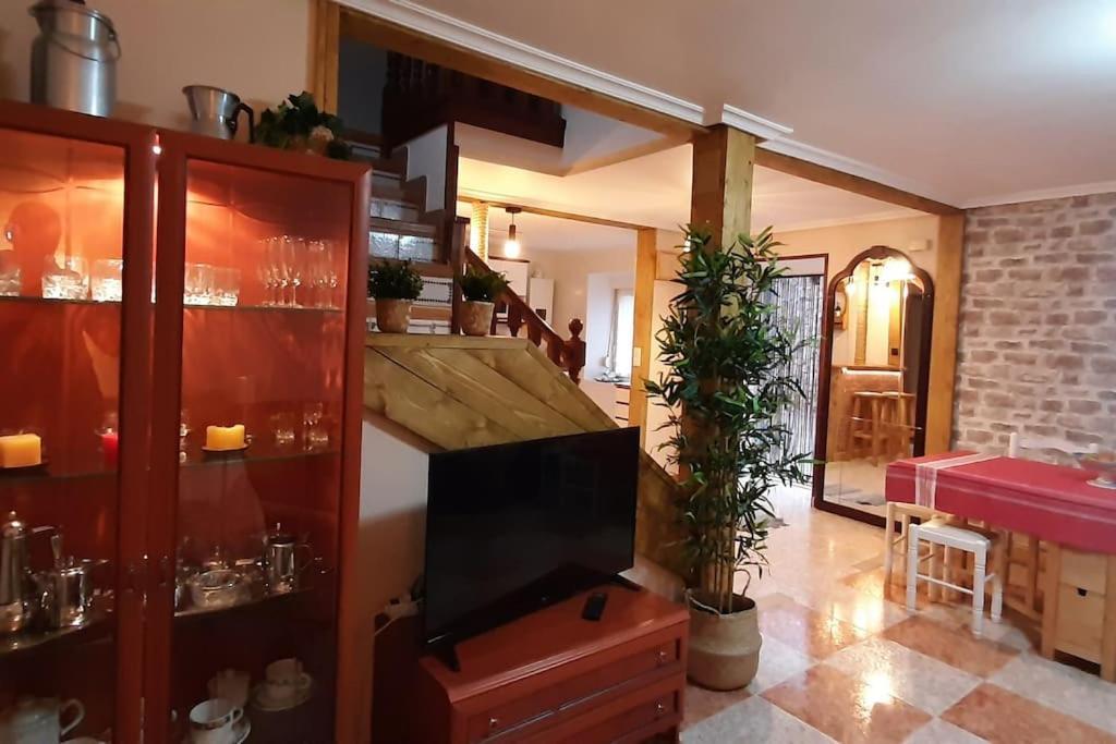 La Casa Del Rio. Villa La Serna  Екстериор снимка