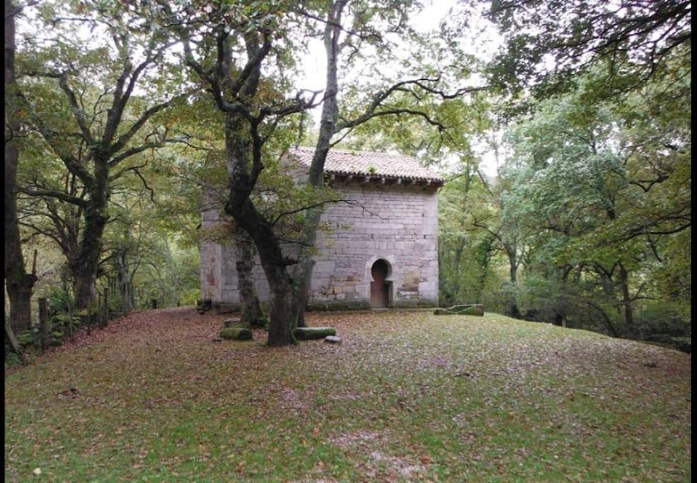 La Casa Del Rio. Villa La Serna  Екстериор снимка