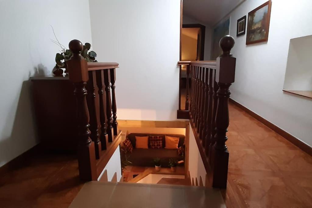 La Casa Del Rio. Villa La Serna  Екстериор снимка