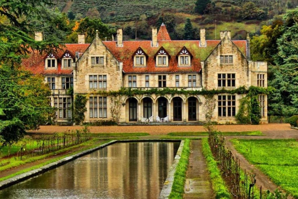 La Casa Del Rio. Villa La Serna  Екстериор снимка
