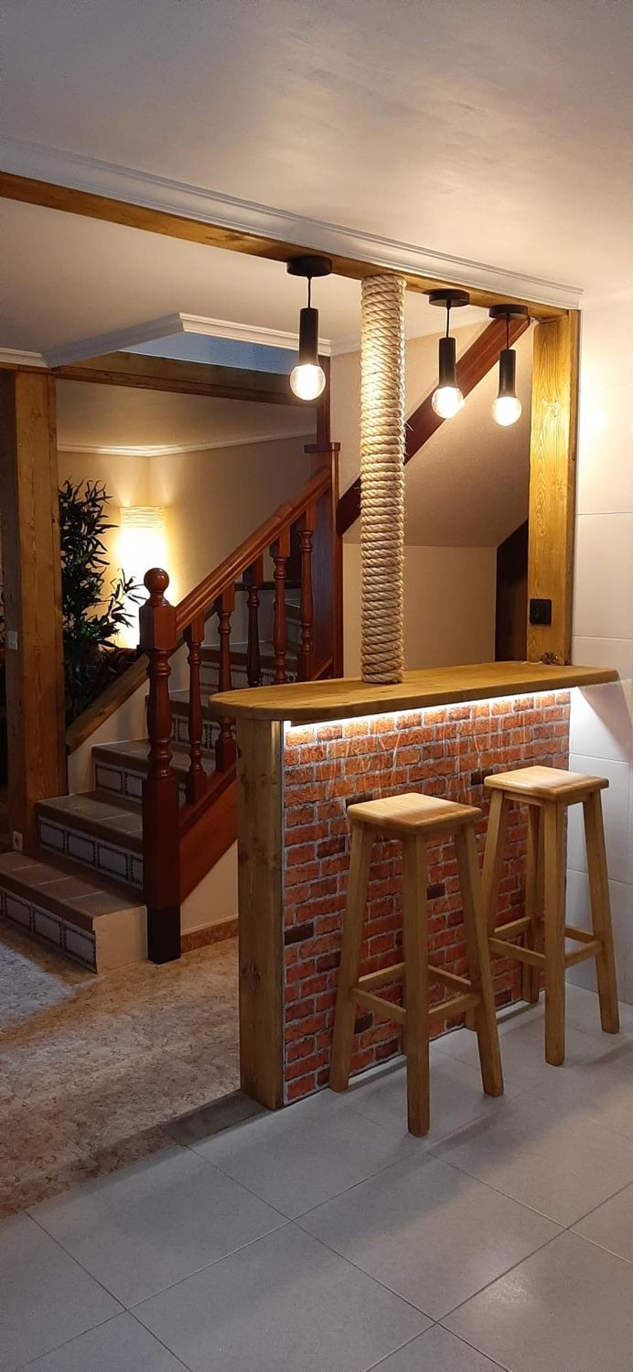 La Casa Del Rio. Villa La Serna  Екстериор снимка